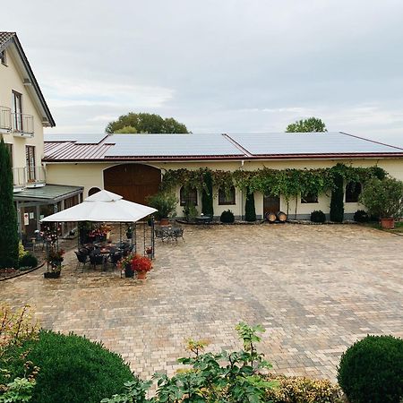 Weingut U. Gaestehaus Vogt-Fehlinger Biebelsheim Экстерьер фото