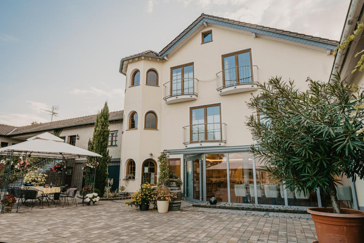 Weingut U. Gaestehaus Vogt-Fehlinger Biebelsheim Экстерьер фото